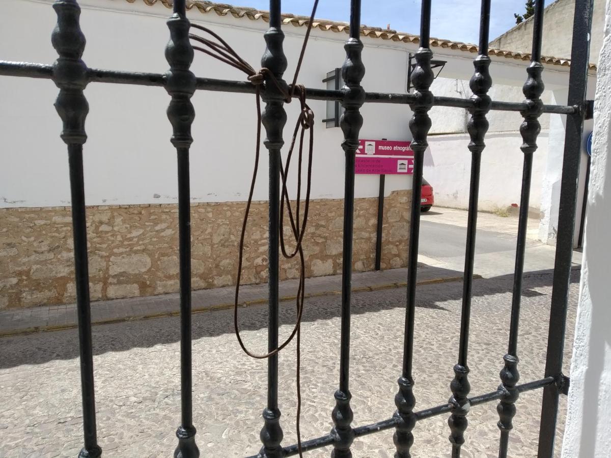 Apartmán Apartaloft La Celestina Almagro Exteriér fotografie