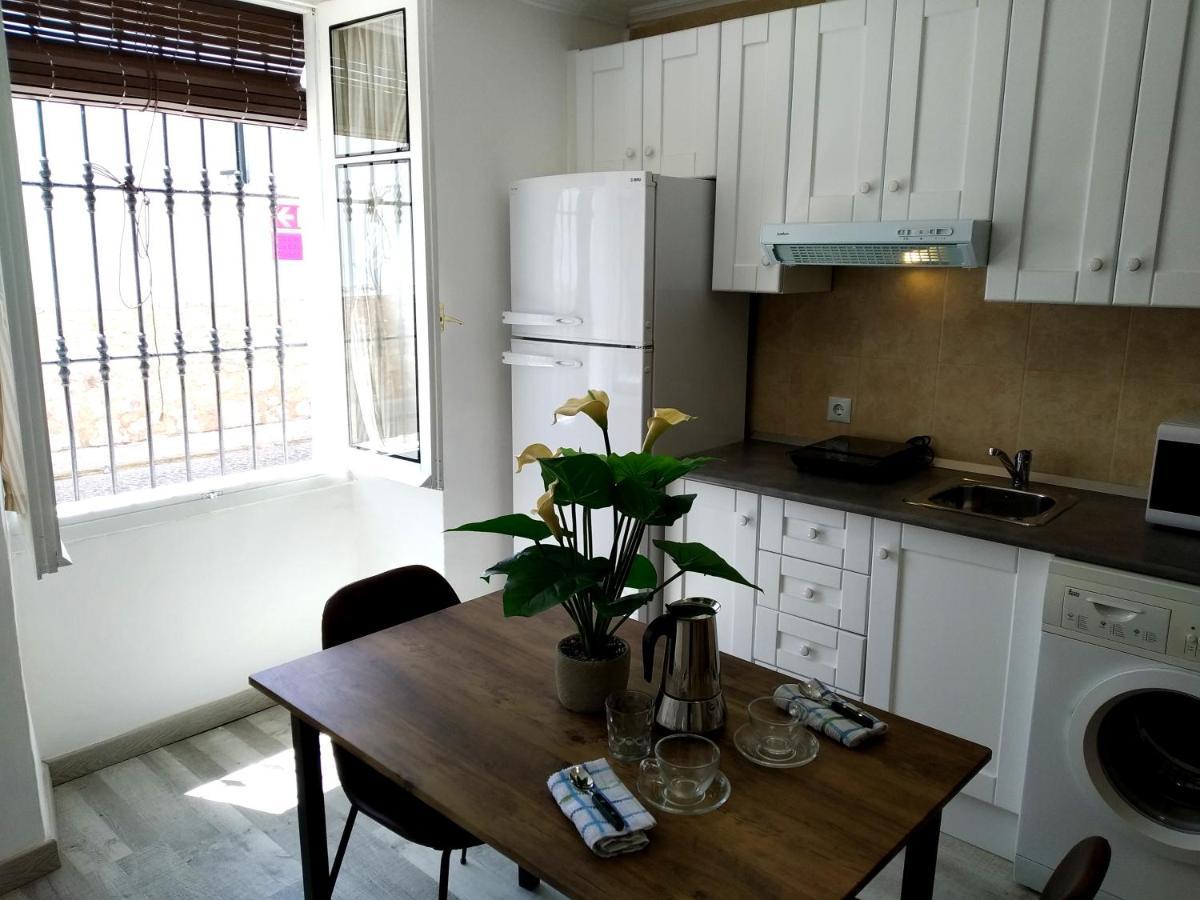 Apartmán Apartaloft La Celestina Almagro Exteriér fotografie