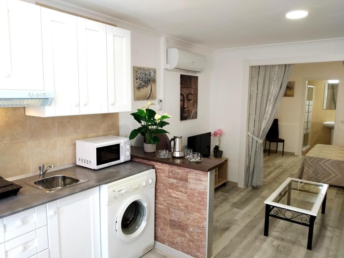 Apartmán Apartaloft La Celestina Almagro Exteriér fotografie