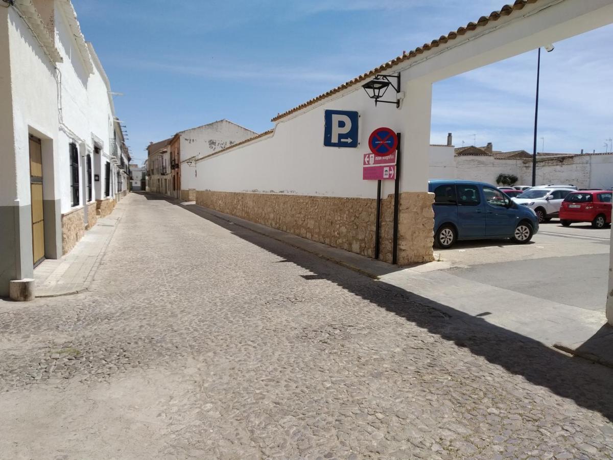 Apartmán Apartaloft La Celestina Almagro Exteriér fotografie